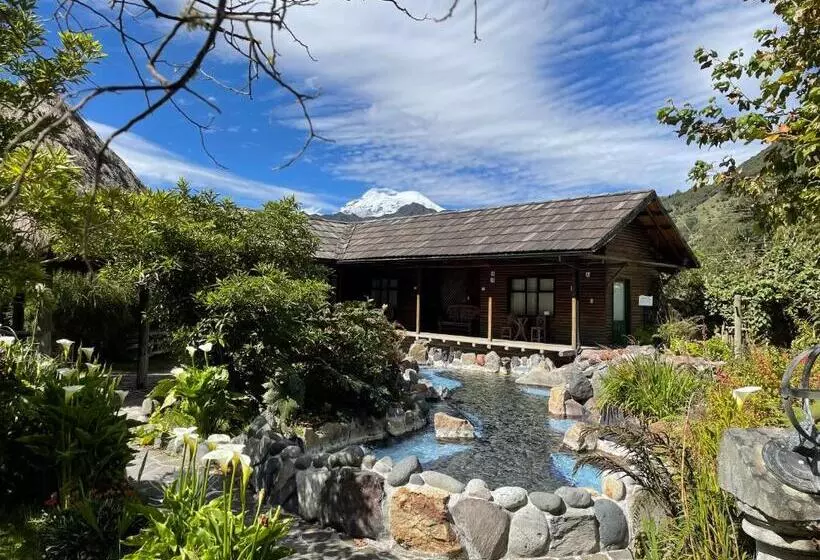 Resort Termas De Papallacta