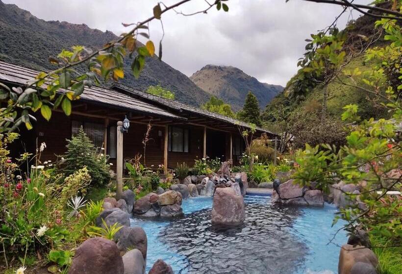 Resort Termas De Papallacta