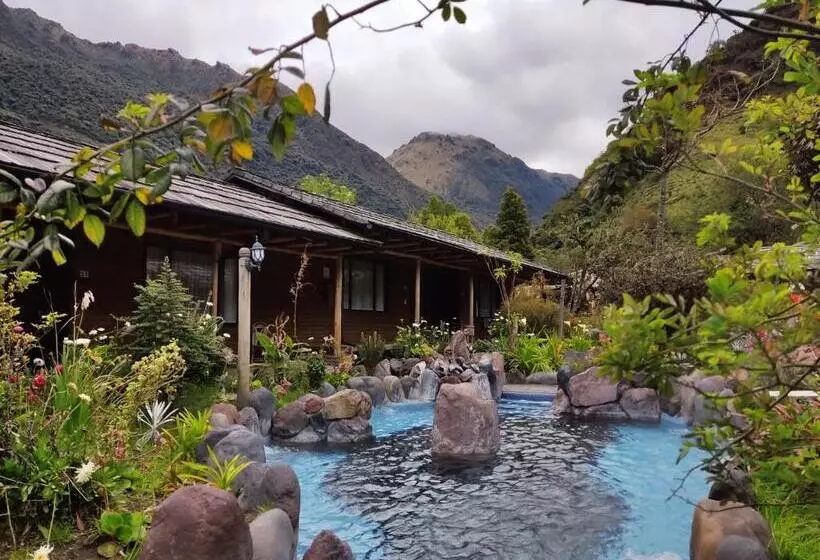 Resort Termas De Papallacta