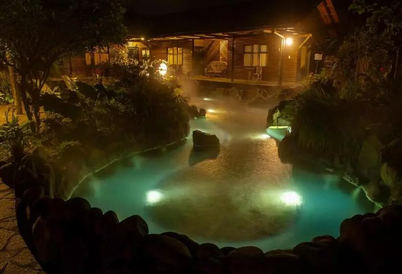 Resort Termas De Papallacta