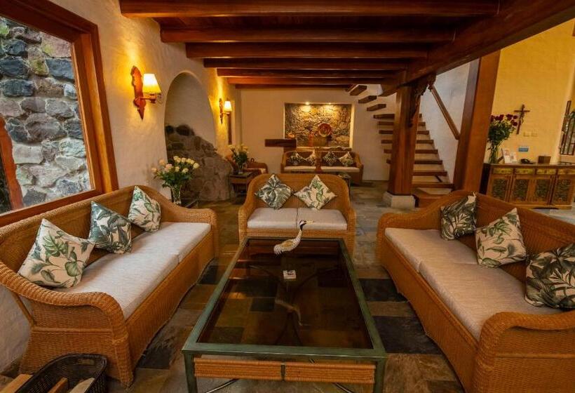 Resort Termas De Papallacta