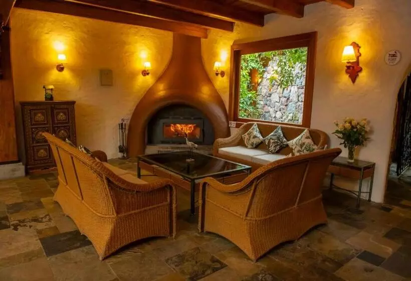 Resort Termas De Papallacta