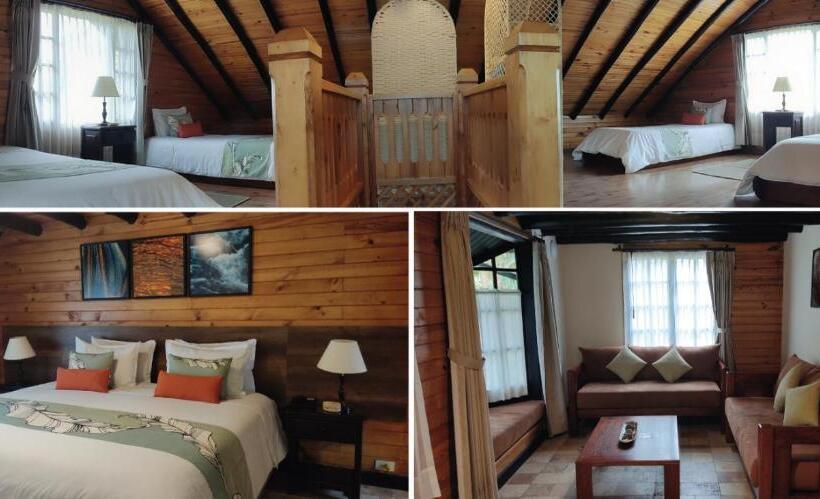 Resort Termas De Papallacta