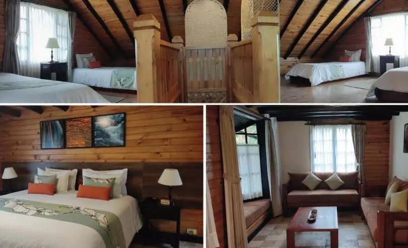 Resort Termas De Papallacta