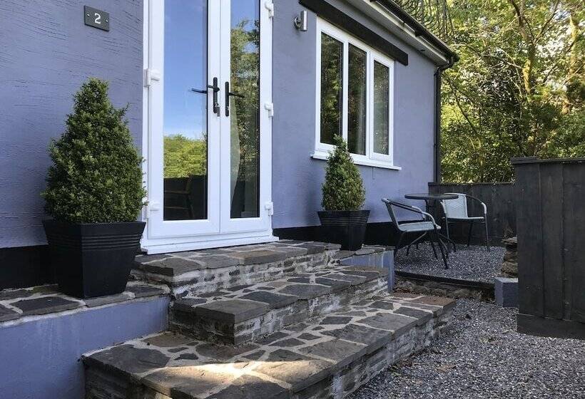 مبيت وإفطار The Mill At Glynhir