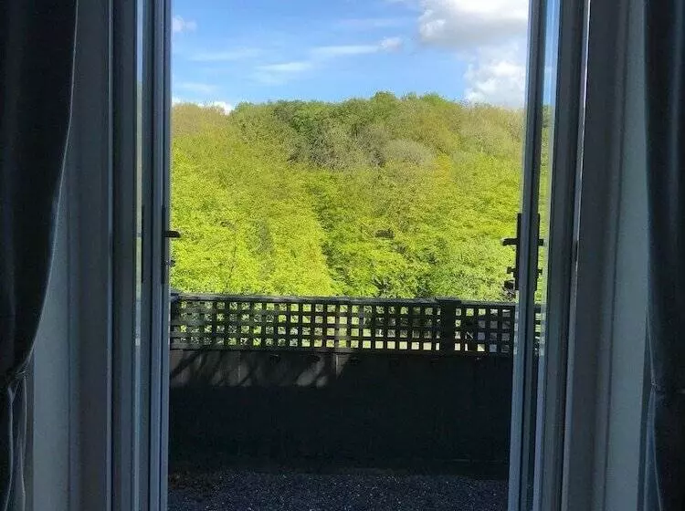 Aamiaismajoitus (B&B) The Mill At Glynhir