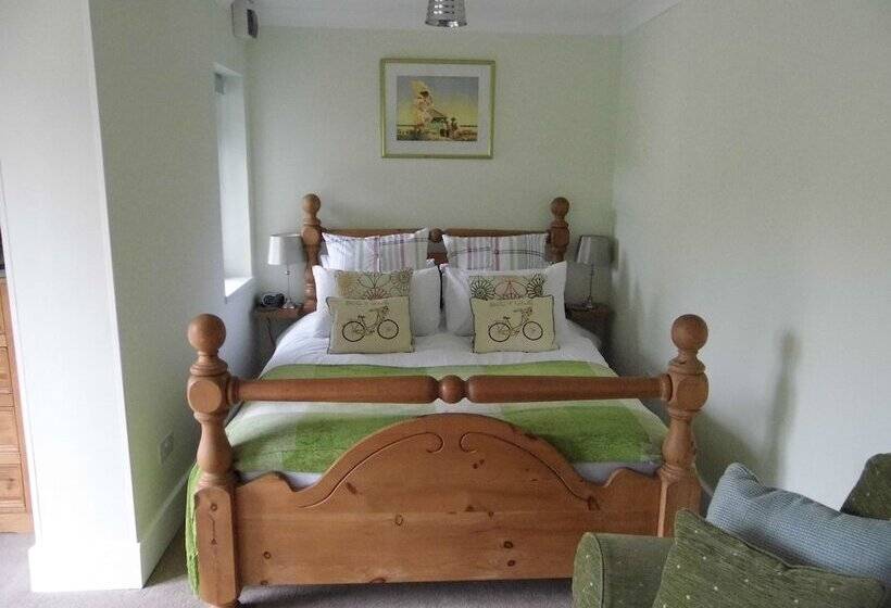 مبيت وإفطار The Mill At Glynhir