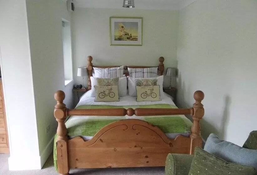 Aamiaismajoitus (B&B) The Mill At Glynhir