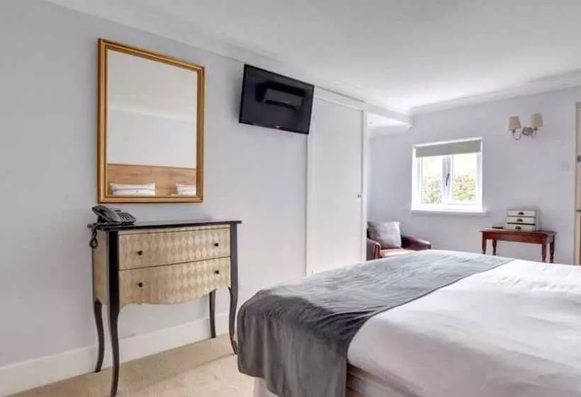 Aamiaismajoitus (B&B) The Mill At Glynhir