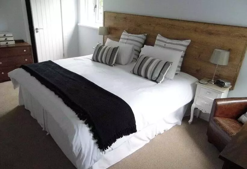 Aamiaismajoitus (B&B) The Mill At Glynhir