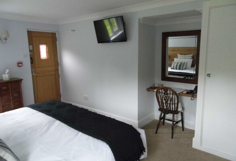 مبيت وإفطار The Mill At Glynhir