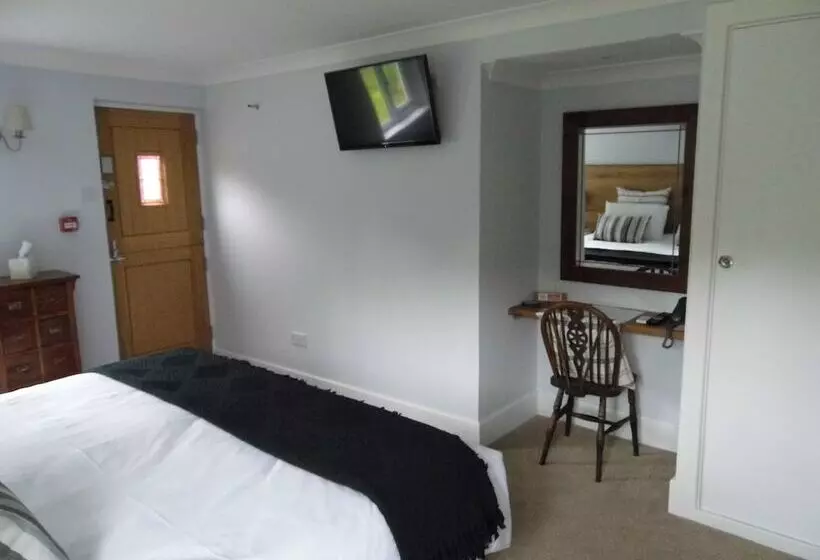 Aamiaismajoitus (B&B) The Mill At Glynhir