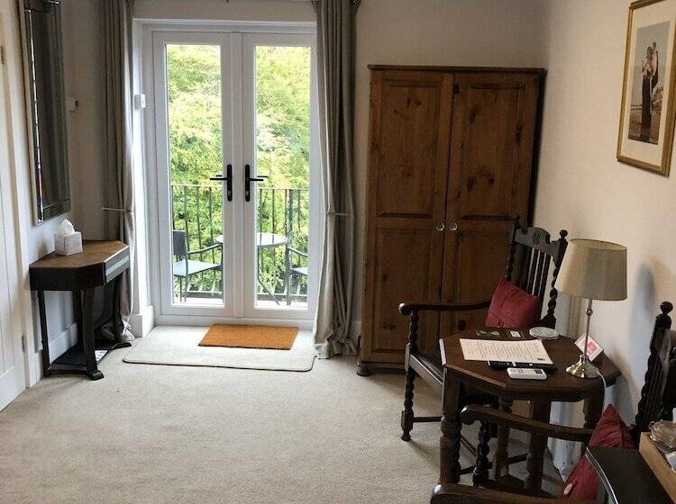 مبيت وإفطار The Mill At Glynhir