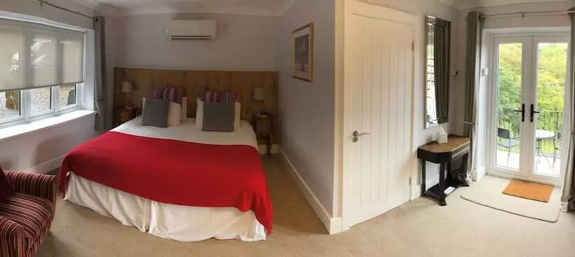 Aamiaismajoitus (B&B) The Mill At Glynhir