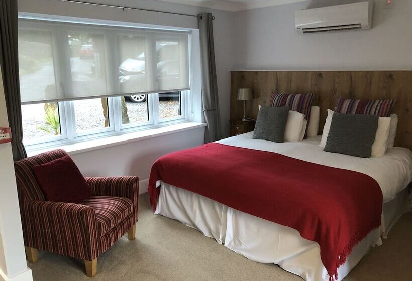 مبيت وإفطار The Mill At Glynhir