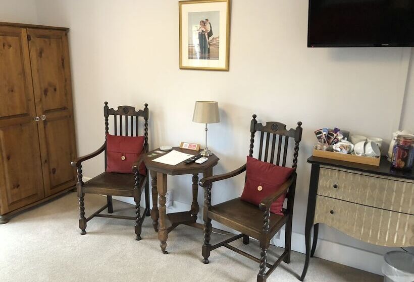 مبيت وإفطار The Mill At Glynhir