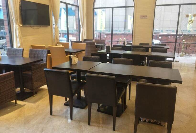 City Convenient Hotel Chimelong Branch