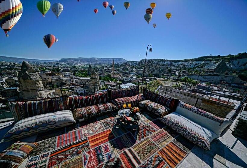 هتل Arinna Cappadocia