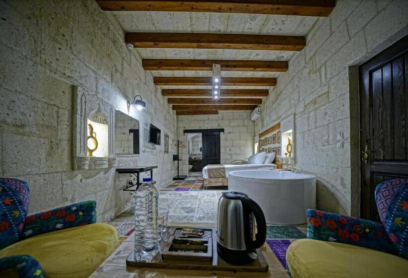 هتل Arinna Cappadocia