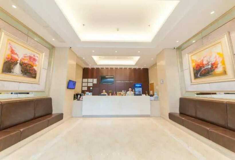 City Convenient Hotel Chimelong Branch