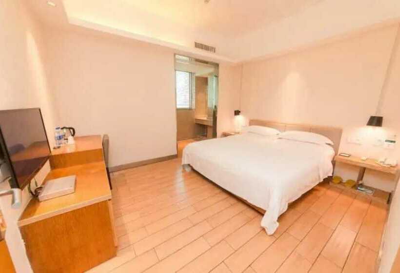 City Convenient Hotel Chimelong Branch