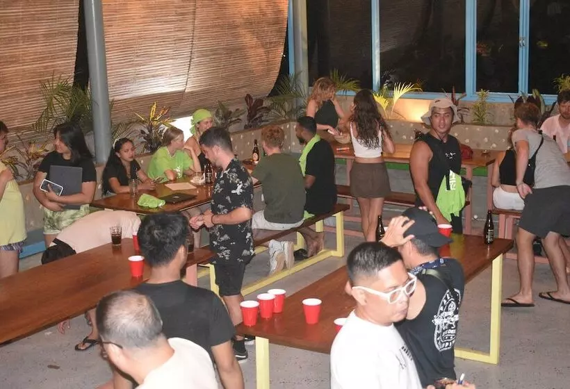 Outpost Hostel   Coron   Adults Only