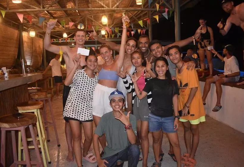 Outpost Hostel   Coron   Adults Only