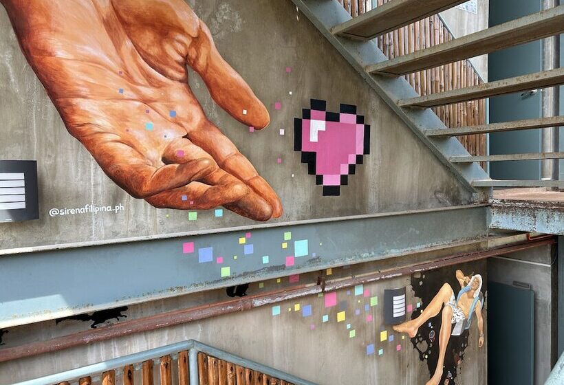 Outpost Hostel   Coron   Adults Only