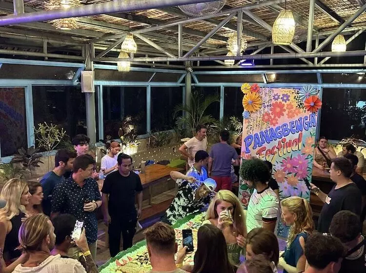 Outpost Hostel   Coron   Adults Only