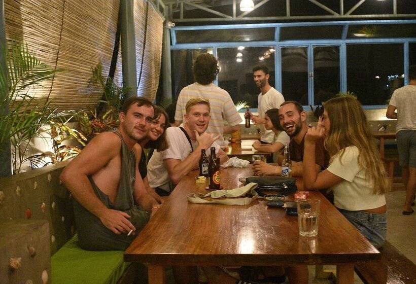 Outpost Hostel   Coron   Adults Only