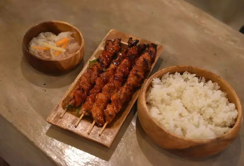 Outpost Hostel   Coron   Adults Only