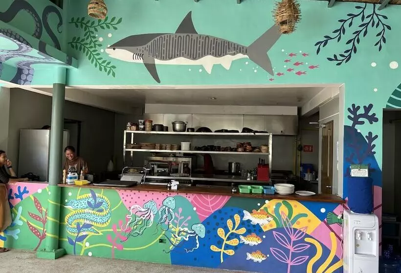 Outpost Hostel   Coron   Adults Only