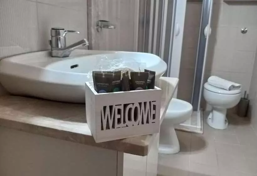 پانسیون Ierre B&b Il Piacere Dell Accoglienza