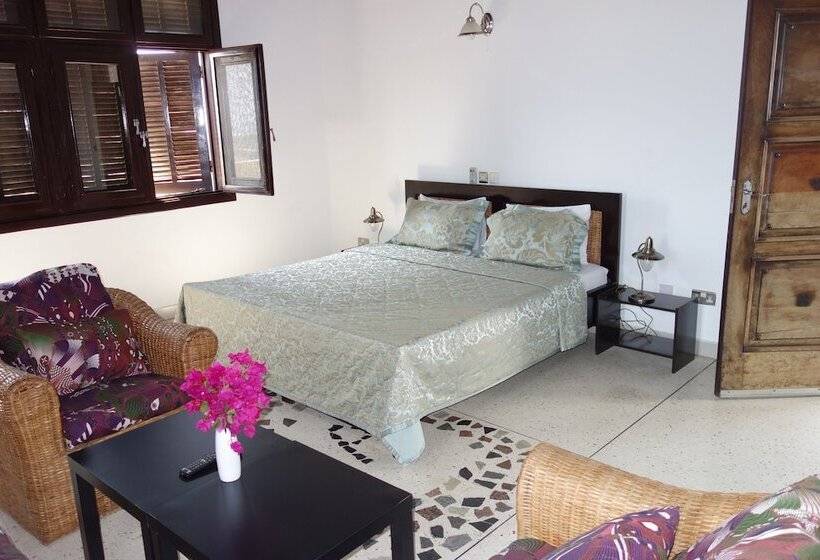 ペンション Villa Teranga