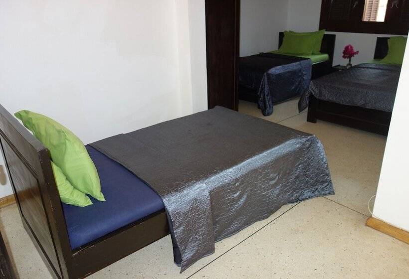 ペンション Villa Teranga