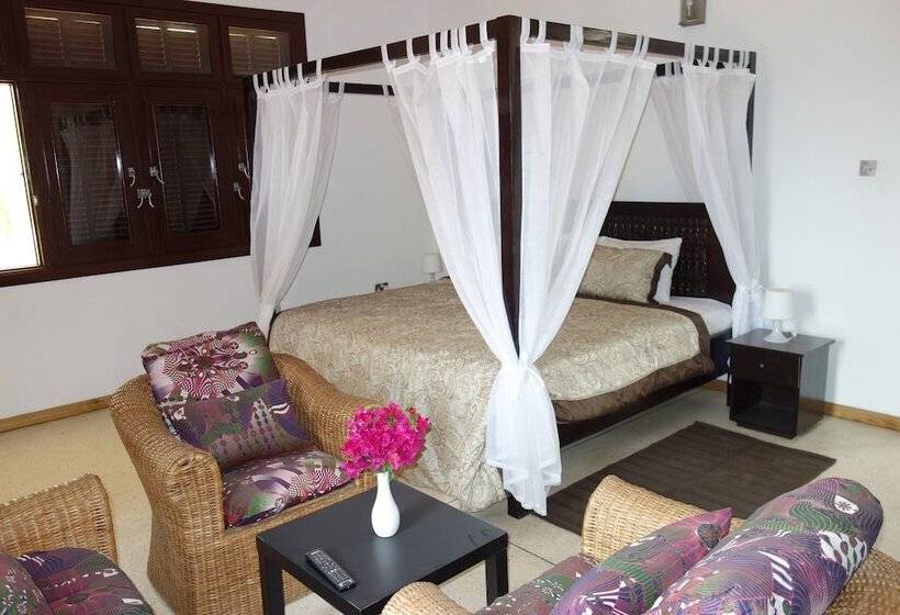 ペンション Villa Teranga