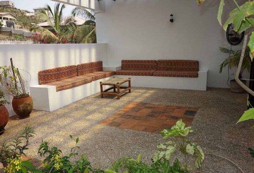 ペンション Villa Teranga