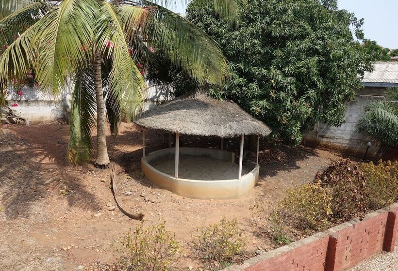 ペンション Villa Teranga