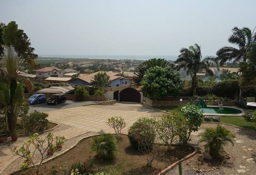 ペンション Villa Teranga