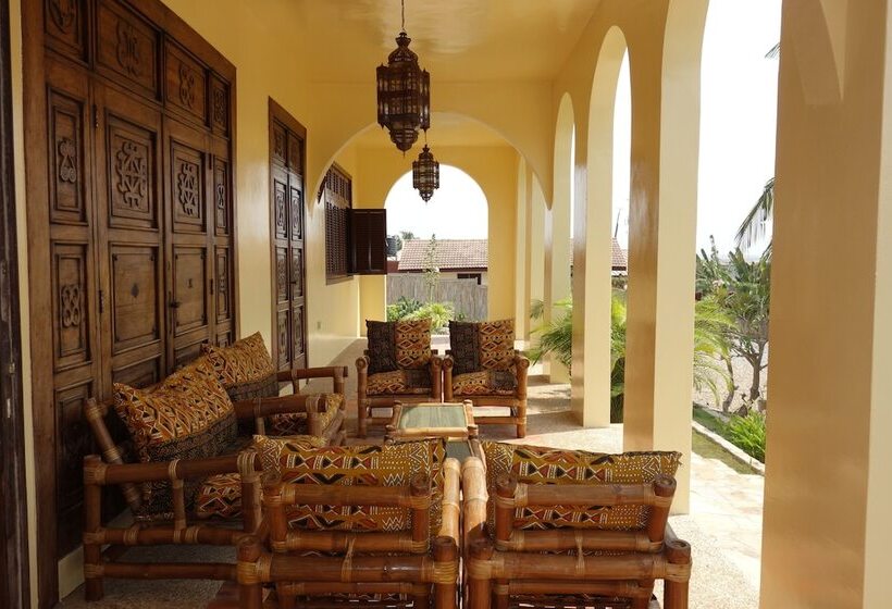 ペンション Villa Teranga