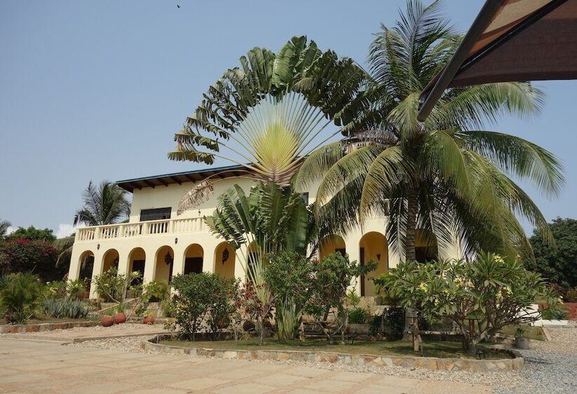 ペンション Villa Teranga