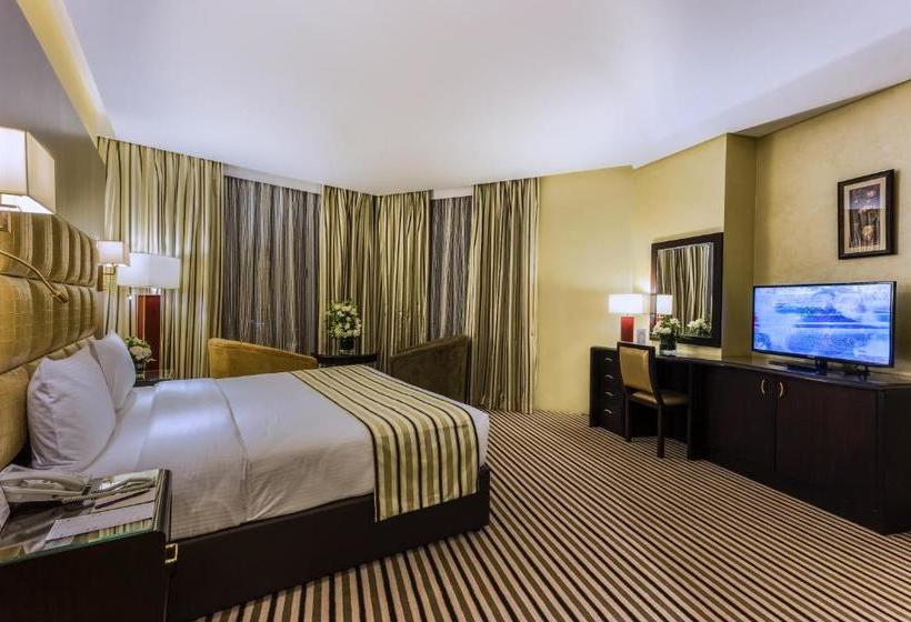 هتل Al Bastaki International