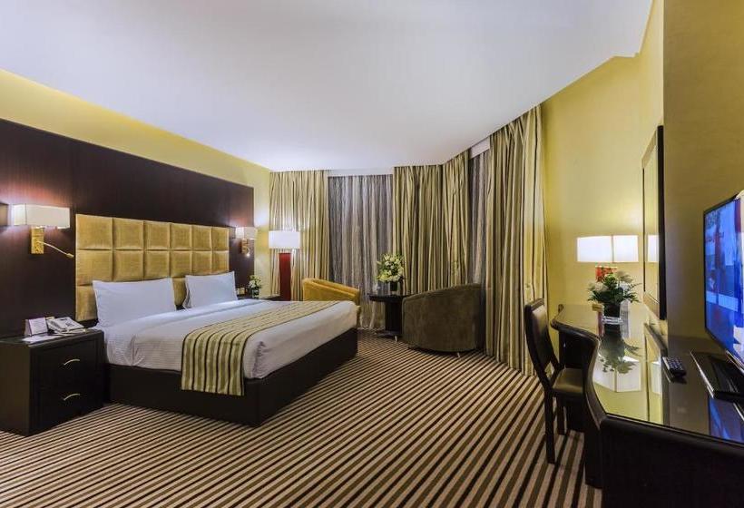 هتل Al Bastaki International