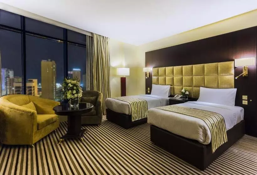 酒店 Al Bastaki International