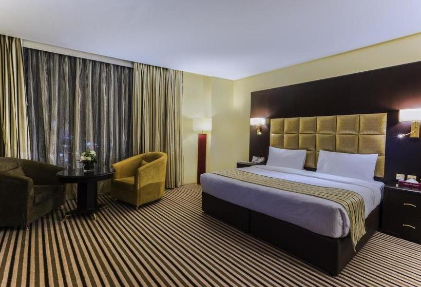 هتل Al Bastaki International