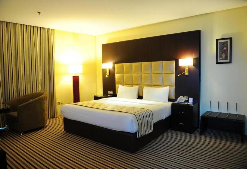 هتل Al Bastaki International