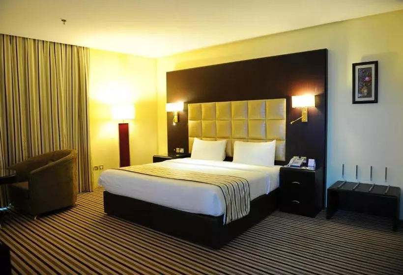 酒店 Al Bastaki International