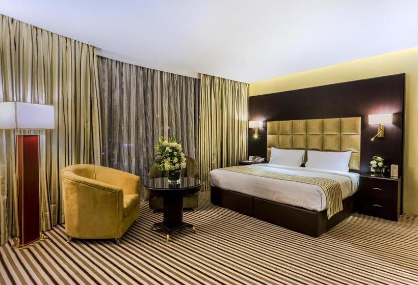 هتل Al Bastaki International