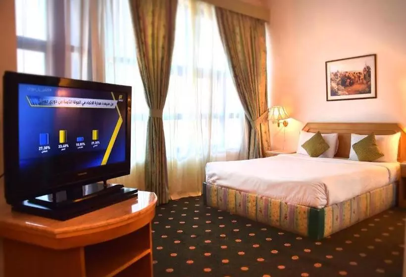 酒店 Al Bastaki International