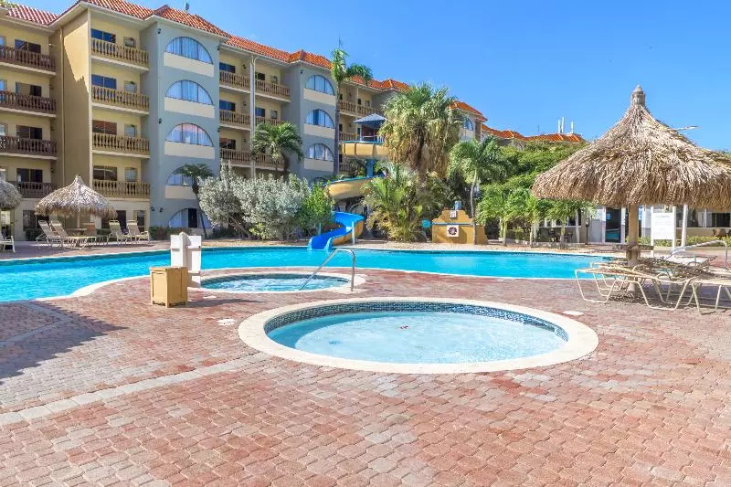 Eagle Aruba Resort